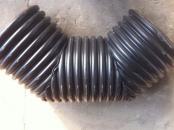 雙壁波紋管彎頭